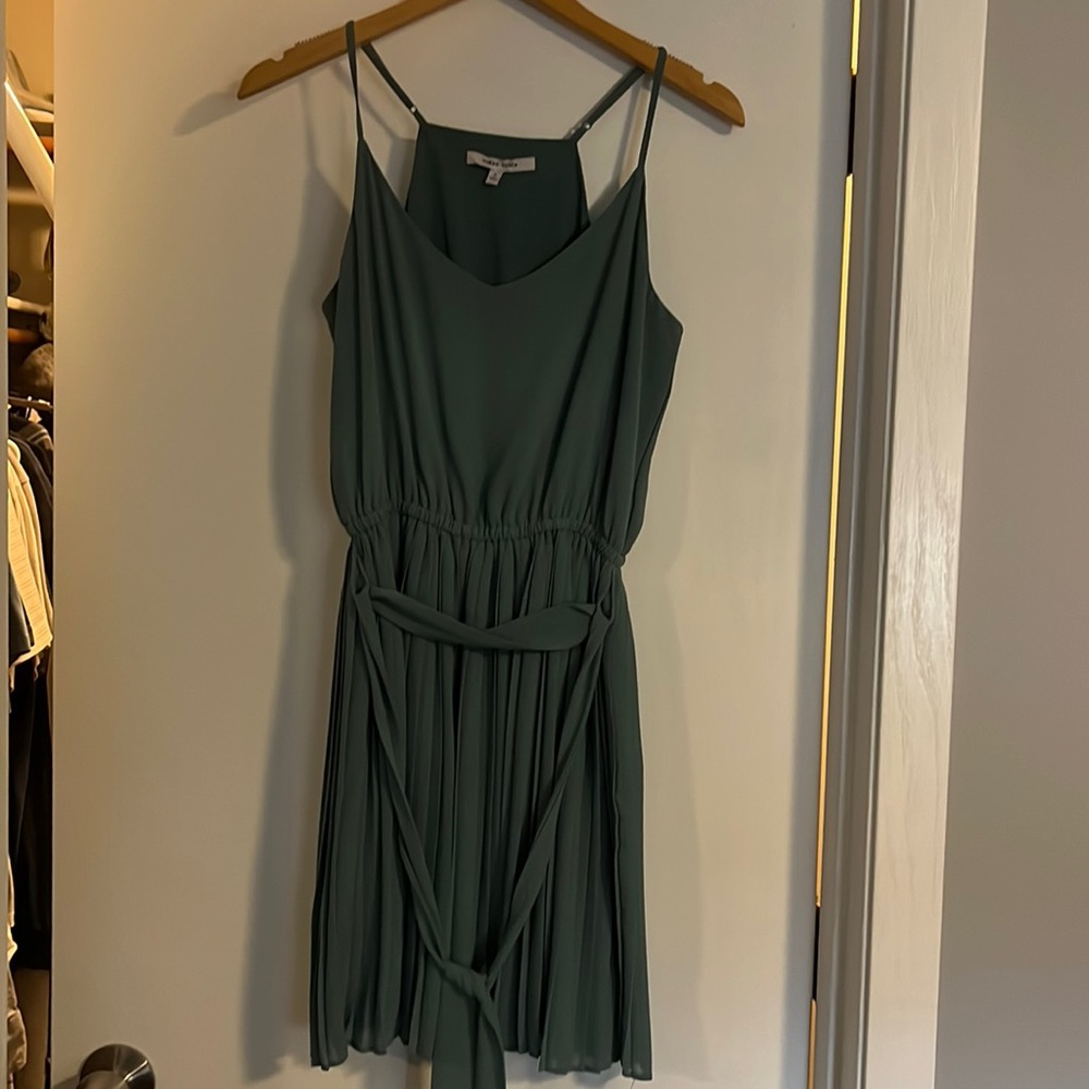 Semi formal dress